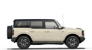 2025 Ford Bronco® External Image 1